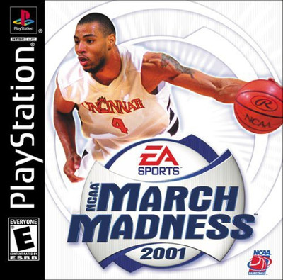 

Electronic Arts NCAA March Madness 2001 Gaming Accessory Kit(Multicolor, For PS)