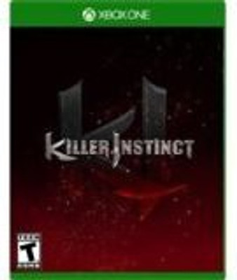 

Microsoft Killer Instinct Combo Breaker Pack - Xbox One Gaming Accessory Kit(Black, For Xbox One)