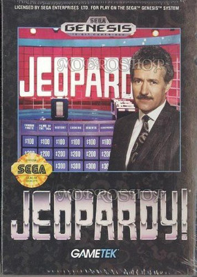 

SEGA Jeopardy! Gaming Accessory Kit(Multicolor, For PS)