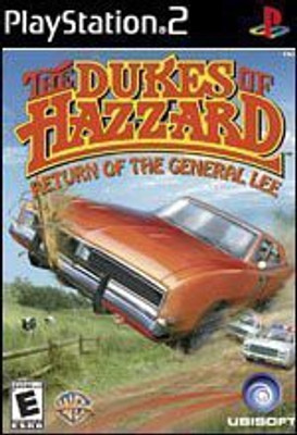 

Ubisoft Dukes of Hazzard: Return of the General Lee - PlayStation 2 Gaming Accessory Kit(Multicolor, For PS2)