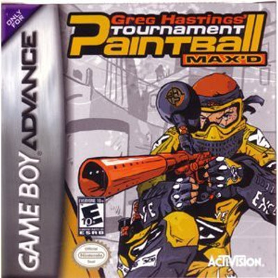

Activision Greg Hastings' Tournament Paintball Max'd Gaming Accessory Kit(Multicolor, For PS)