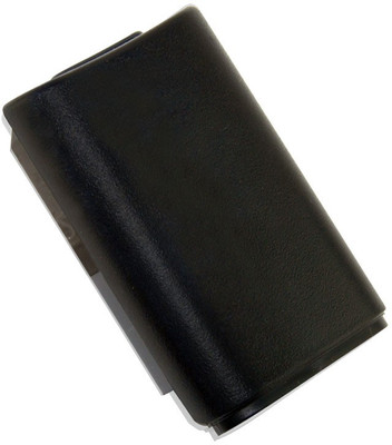 

TCOS Tech Xbox 360 Controller Battery Pack Cover Shell Gaming Accessory Kit(Black, For Xbox 360)