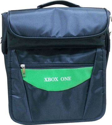 

Microsoft Travel Bag Gaming Accessory Kit(Black, For Xbox One)