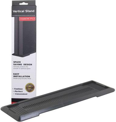 

TCOS Tech PS4 Vertical Stand Gaming Accessory Kit(Black, For PS4)