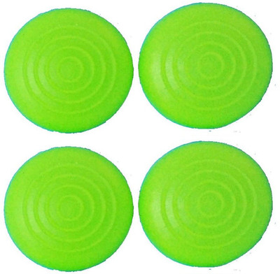 

TCOS Tech Circle Thumb Grips Anti Slip Silicone Cap Cover Gaming Accessory Kit(Green, For PS4, PS3, Xbox 360, Xbox One)