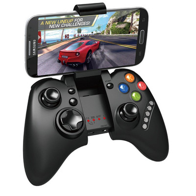

Ipega Bluetooth Game Controller for IOS and Android Gaming Accessory Kit(Black, For PC, Mac OS)