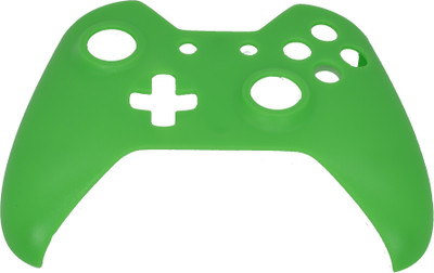 

Hytech Plus Xbox One Controller Green Frosted Finish Face Panel Shell Gaming Accessory Kit(Green, For Xbox One)