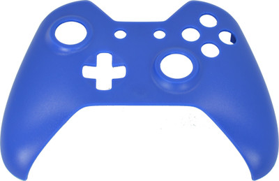 

Hytech Plus Xbox One Controller Blue Frosted Finish Face Panel Shell Gaming Accessory Kit(Blue, For Xbox One)