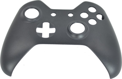 

Hytech Plus Xbox One Controller Black Frosted Finish Face Panel Shell Gaming Accessory Kit(Black, For Xbox One)