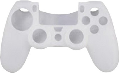 Microware Controller  Gaming Accessory Kit(White, For PS4)