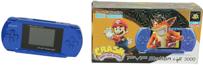 

Variety Gift Centre 3D World Video Game Gaming Accessory Kit(Blue, For PSP)