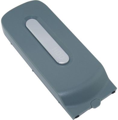

B.V.G. Xbox HDD case for Xbox 360 FAT Gaming Accessory Kit(Gray, For Xbox 360)
