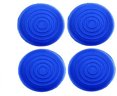 

TCOS Tech Circle Thumb Grips Anti Slip Silicone Cap Cover Gaming Accessory Kit(Blue, For PS4, PS3, Xbox 360, Xbox One)