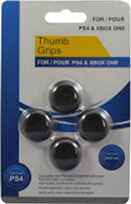 

Microware Thumbs Grip Gaming Accessory Kit(Black, For PS4, Xbox One)