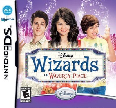 

Disney Wizards of Waverly Place Gaming Accessory Kit(Blue)