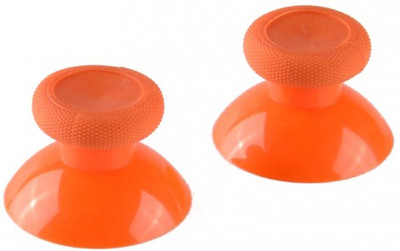 

Hytech Plus Rock Steady Analog Stick Replacement Gaming Accessory Kit(Orange, For Xbox One)