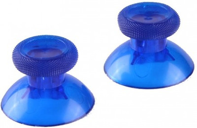 

Hytech Plus Rock Steady Analog Stick Replacement Gaming Accessory Kit(Blue, For Xbox One)