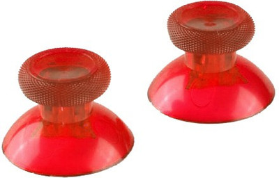 

Hytech Plus Rock Steady Analog Stick Replacement for Xbox One Gaming Accessory Kit(Red, For Xbox One)