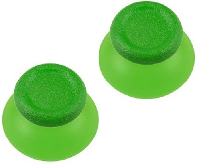 

Hytech Plus Rock Steady Analog Stick Replacement Gaming Accessory Kit(Green, For PS4)
