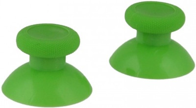 

Hytech Plus Rock Steady Analog Stick Replacement Special Edition Gaming Accessory Kit(Green, For Xbox One)