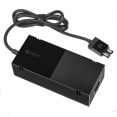 

New World Original 100% Genuine xbox One Power Supply Adaptor Gaming Accessory Kit(Black, For Xbox One)