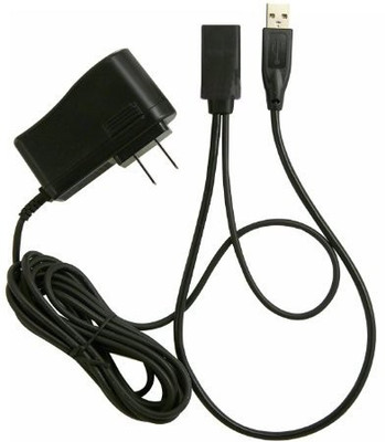 

PWR+ 519-PWR57-54723 Gaming Accessory Kit(Black, For Xbox 360)