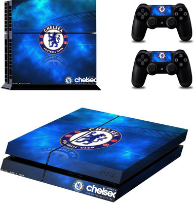 

Al Pacino Chelea Theme sticker for Playstation 4 Gaming Accessory Kit(Multicolor, For PS4)