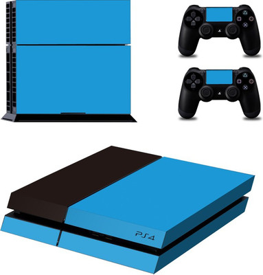 

Al Pacino Custom Blue & Black sticker for Playstation 4 Gaming Accessory Kit(Multicolor, For PS4)