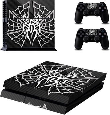 

Al Pacino Widow Maker Theme sticker for Playstation 4 Gaming Accessory Kit(Multicolor, For PS4)