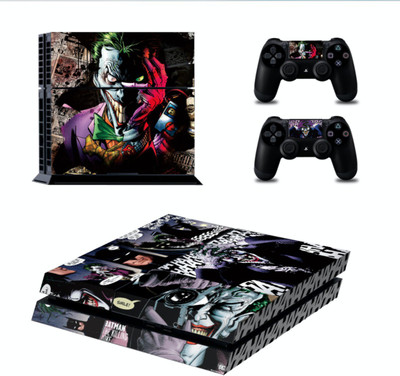 

Al Pacino Batman Killing jokes theme sticker for Playstation 4 Gaming Accessory Kit(Multicolor, For PS4)