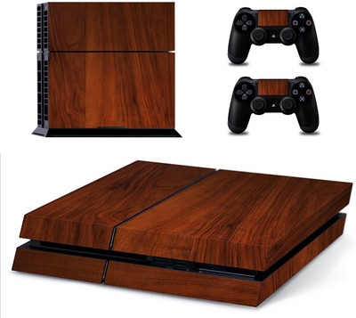 

Al Pacino Wooden theme stcker for Playstation 4 Gaming Accessory Kit(Multicolor, For PS4)
