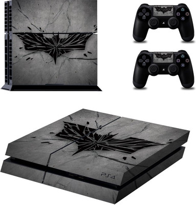 

Al Pacino Batman Theme sticker for Playstation 4 Gaming Accessory Kit(Multicolor, For PS4)