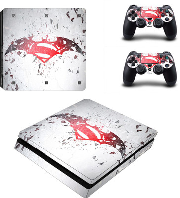 

Al Pacino Batman Vs Superman theme cover sticker for Ps4 SLIM Gaming Accessory Kit(Multicolor, For PSP)