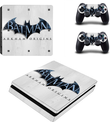 

Al Pacino Batman Logo Theme cover sticker for Ps4 SLIM Gaming Accessory Kit(Multicolor, For PS4)