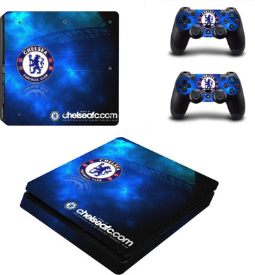 

Al Pacino Chelsea Theme cover sticker for Ps4 SLIM MODEL Gaming Accessory Kit(Multicolor, For PS4)