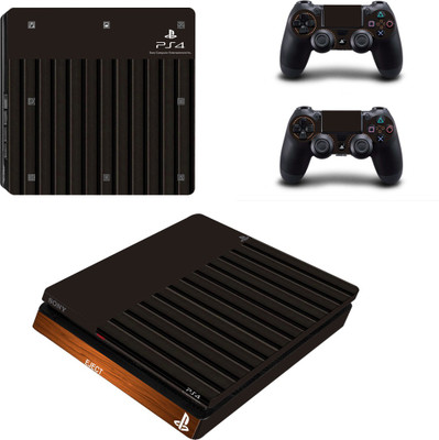 

Al Pacino Custom theme cover sticker for Ps4 SLIM MODEl Gaming Accessory Kit(Multicolor, For PS4)