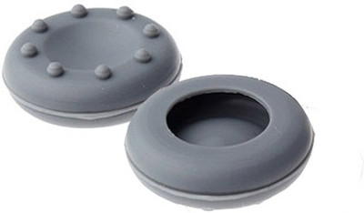 TCOS Tech Thumb Grips Anti Slip Silicon Cap Cover Gaming Accessory Kit(Grey, For PS4, PS3, Xbox 360, Xbox One) available at flipkart for Rs.199
