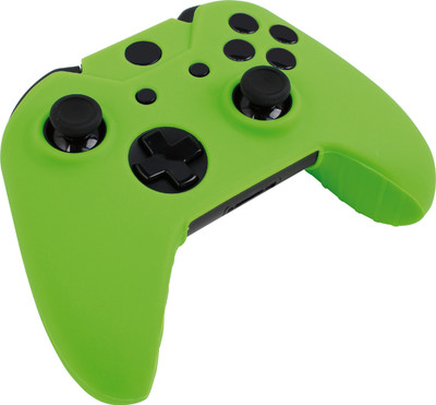 

ORB Controller Silicon Skin (Green) for Xbox One Gaming Accessory Kit(Green, For Xbox One)