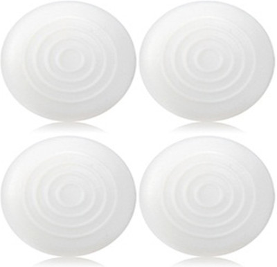 

TCOS Tech Circle Thumb Grips Anti Slip Silicone Cap Cover Gaming Accessory Kit(White, For PS4, PS3, Xbox 360, Xbox One)