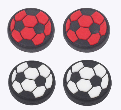 

Al Pacino 3D Football Thumb Stick Grip set For Ps4/Ps3 & Xbox One Gaming Accessory Kit(Multicolor, For PS4, Xbox One)