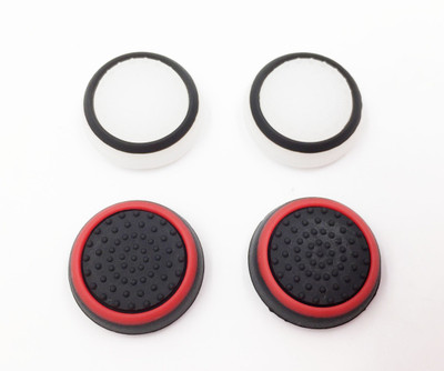 

Al Pacino Dual Color thumb grip for PS4 & XBOX one Controller Gaming Accessory Kit(Multicolor, For PS4)