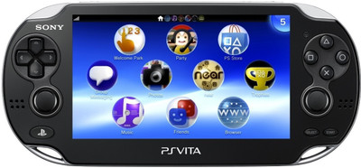 

PS Vita (Wi-Fi) with 16GB Memory Card(For PS Vita)