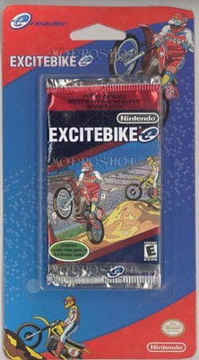

Nintendo E-reader Excitebike [Game Boy Advance] Gaming Accessory Kit(Multicolor, For PC)