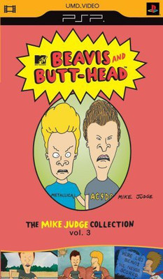 

Sony Beavis & Butthead: The Mike Judge Collection, Vol. 3 Gaming Accessory Kit(Multicolor, For PC)