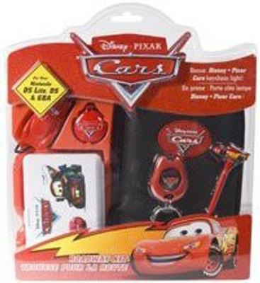 

Pelican Disney Pixar Cars Movie Roadway Kit - Nintendo DS Gaming Accessory Kit(Multicolor, For PC)