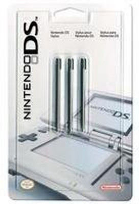 

Nintendo Nintendo DS Stylus 3 PK Gaming Accessory Kit(Multicolor, For PC)