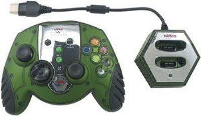 

SPIG Nyko Wireless Air Flo for Xbox - game pad ( 81435 ) Gaming Accessory Kit(Multicolor, For Xbox One)