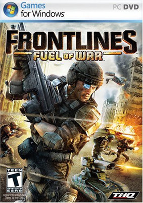 

THQ Frontlines: Fuel of War - PC Gaming Accessory Kit(Multicolor, For PC)