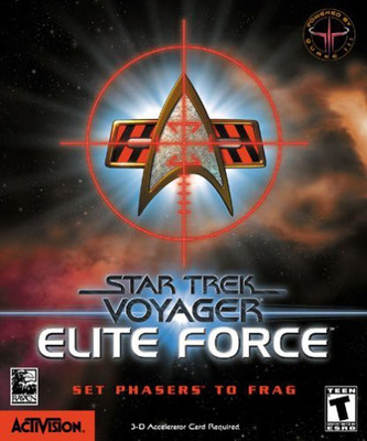 

Activision Star Trek Voyager: Elite Force - PC Gaming Accessory Kit(Multicolor, For PC)