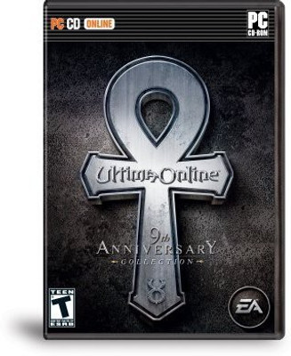 

Electronic Arts Ultima Online 9th Anniversary Collection Gaming Accessory Kit(Multicolor, For PC)